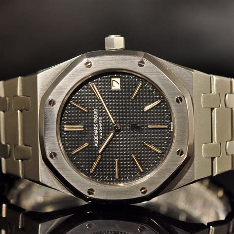 audemars piguet royal oak automatique prix|audemars piguet used royal oak.